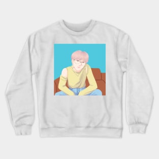 TXT Yeonjun minisode concept Crewneck Sweatshirt